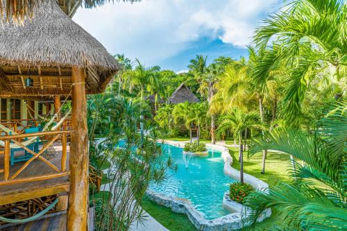 Mahékal Beach Resort, Playa del Carmen