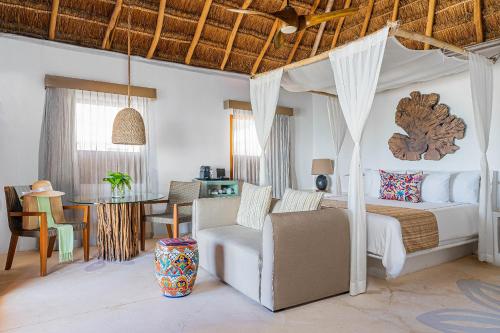Mahékal Beach Resort, Playa del Carmen