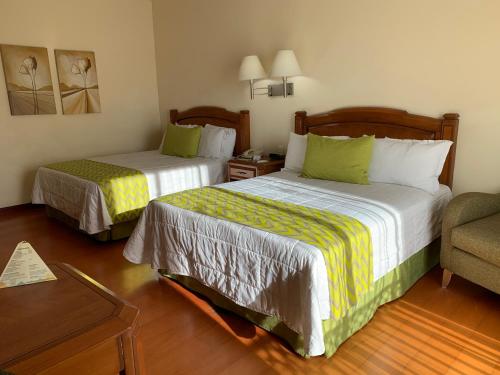 Villa Florida, Puebla