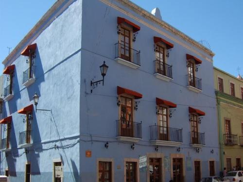 Casa del Agua, Guanajuato