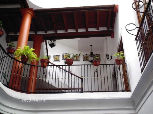 Casa del Agua, Guanajuato