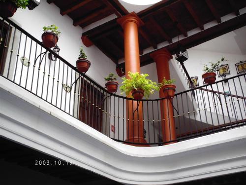 Casa del Agua, Guanajuato