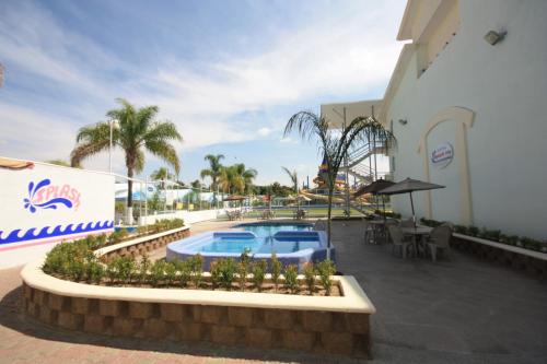 Splash Inn, Silao