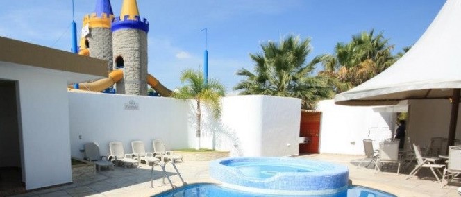 Splash Inn, Silao