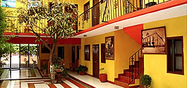 Posada Escudero, Oaxaca