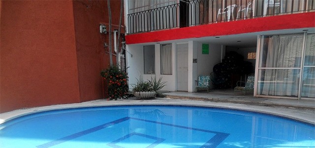 Condesa Americana, Acapulco