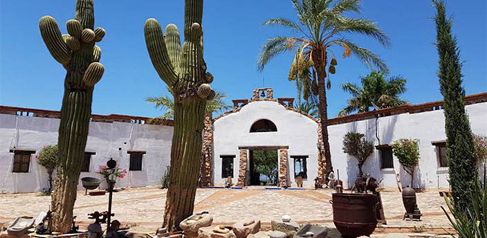 Hacienda del Labrador