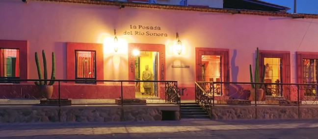 La Posada Del Río Sonora, Banámichi