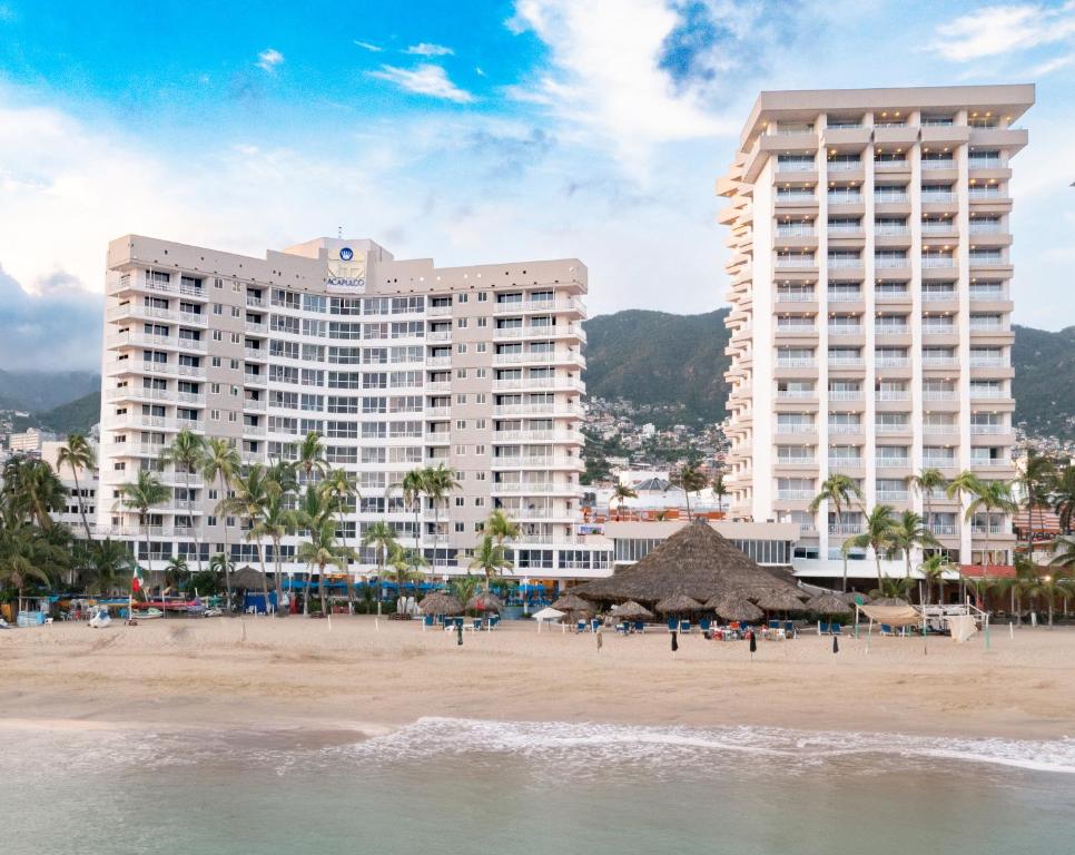 Ritz Acapulco, Acapulco