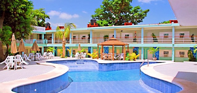 Boulevard Infante, Mérida