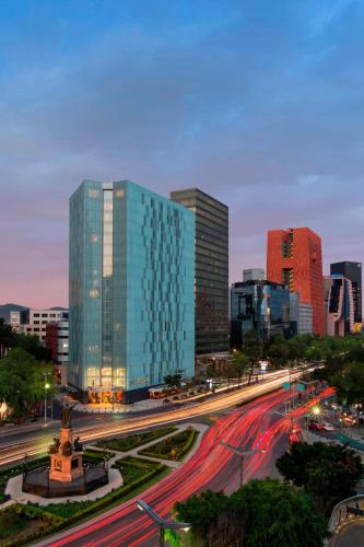 Le Meridien Mexico City, Ciudad de México