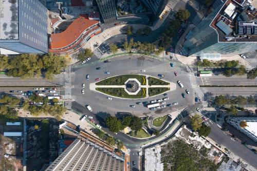 Le Meridien Mexico City, Ciudad de México