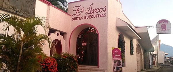 Suites Ejecutivas los Arcos, Tapachula