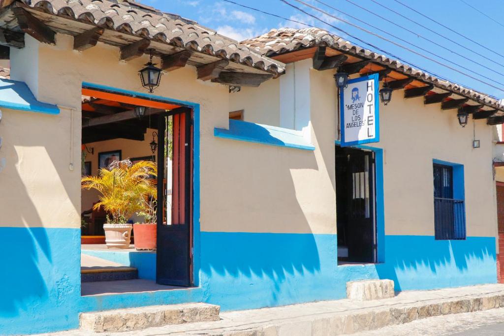 Mesón De Los Ángeles, Comitán