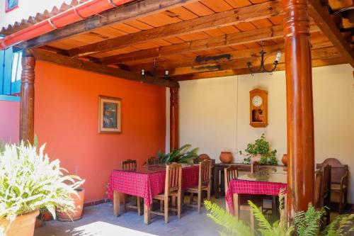 Mesón De Los Ángeles, Comitán