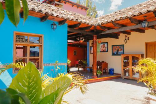 Mesón De Los Ángeles, Comitán