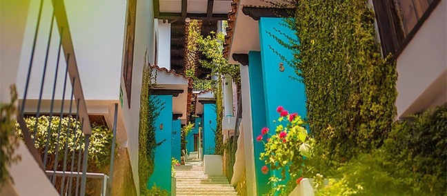 Las Escaleras, San Cristóbal de las Casas