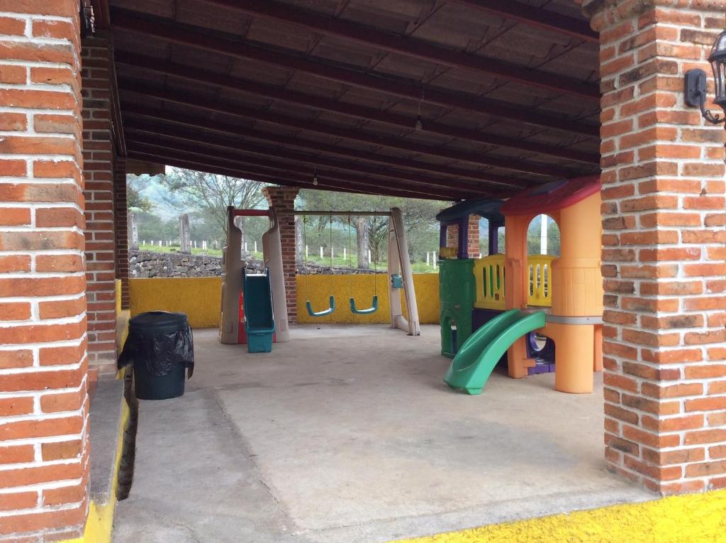 Cabañas la Chicharra, Xico
