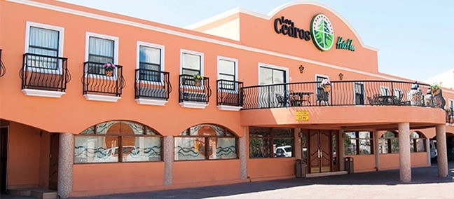 Los Cedros Hotel Inn, Ciudad Juárez