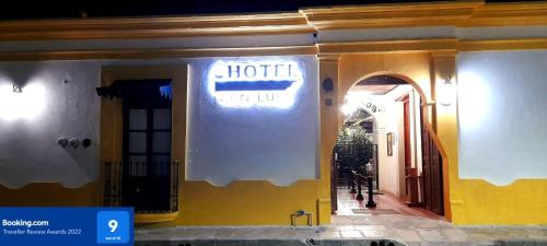 San Luis, San Cristóbal de las Casas