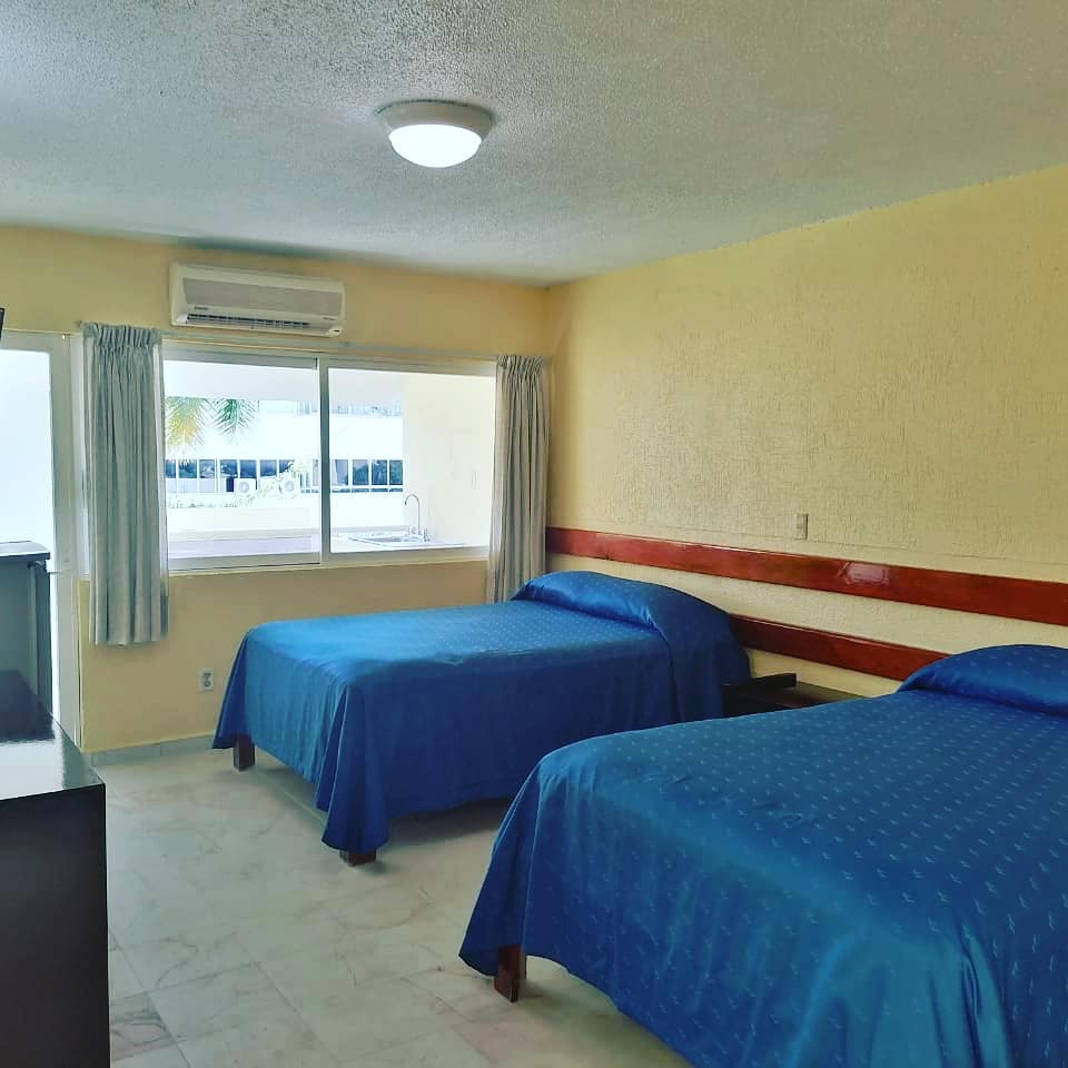 Gran Hotel Montecarlo, Acapulco