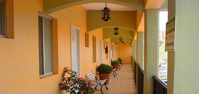 Acueducto Colonial, Chihuahua