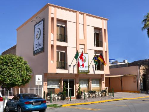 Zafra, Torreón