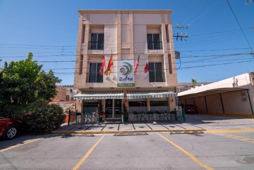Zafra, Torreón