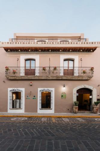 Casa Antigua, Oaxaca