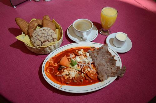 Casa Antigua, Oaxaca