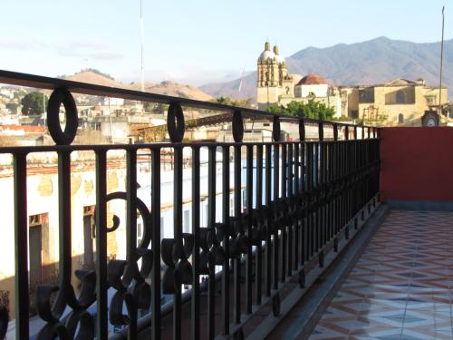 Casa Antigua, Oaxaca