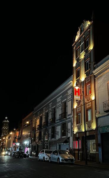 Teresita, Puebla