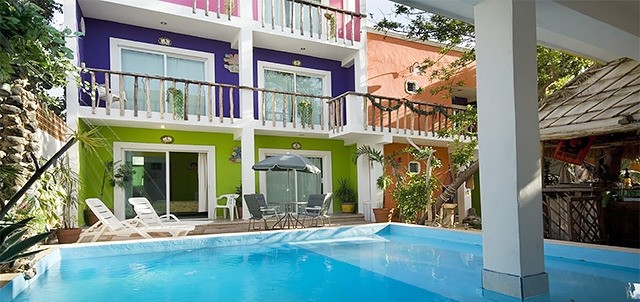 Isla Caracol, Isla Mujeres
