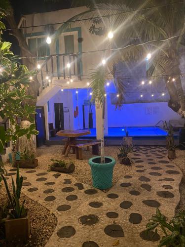 Isla Caracol, Isla Mujeres