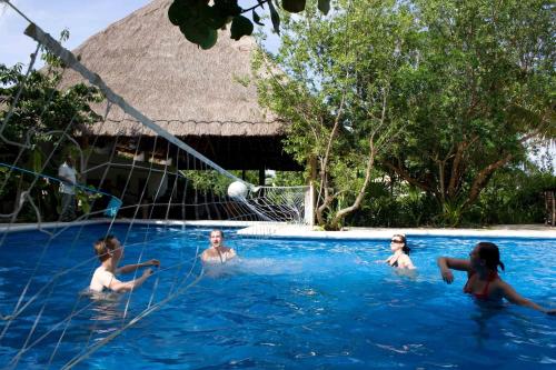 Sotavento, Cancún