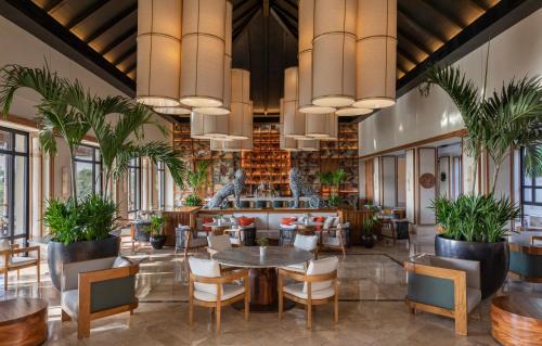 Fairmont Mayakoba, Mayakoba
