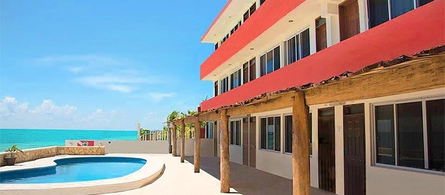 Hacienda Morelos, Puerto Morelos