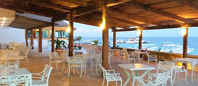 Hacienda Morelos, Puerto Morelos