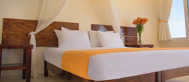 Hacienda Morelos, Puerto Morelos