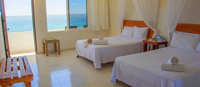 Hacienda Morelos, Puerto Morelos
