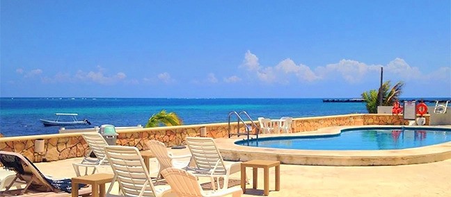 Hacienda Morelos, Puerto Morelos