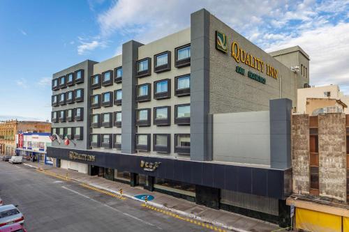 Quality Inn Chihuahua San Francisco, Chihuahua