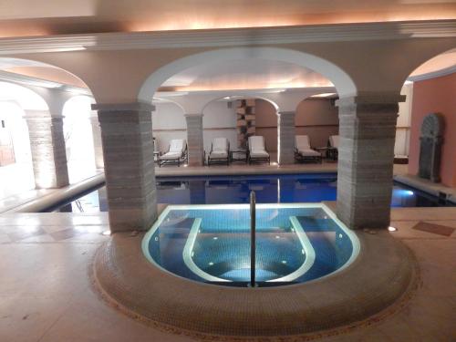 Villa María Cristina, Guanajuato