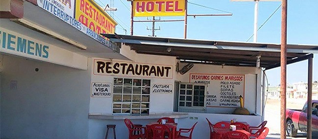 Arellano Hotel y Restaurante, Soto La Marina