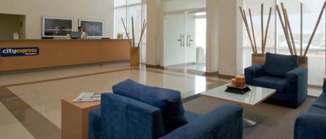 City Express Coatzacoalcos, Coatzacoalcos