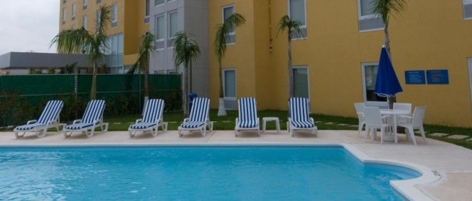 City Express Coatzacoalcos, Coatzacoalcos