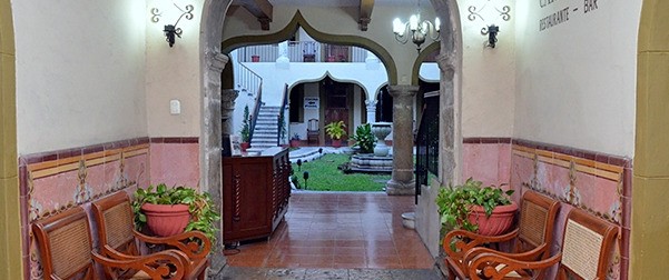 Montejo, Mérida