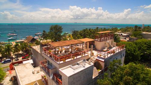 Sol Caribe, Isla Mujeres