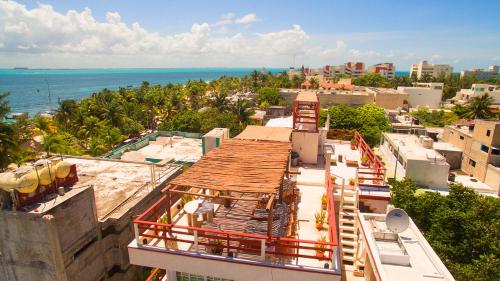 Sol Caribe, Isla Mujeres