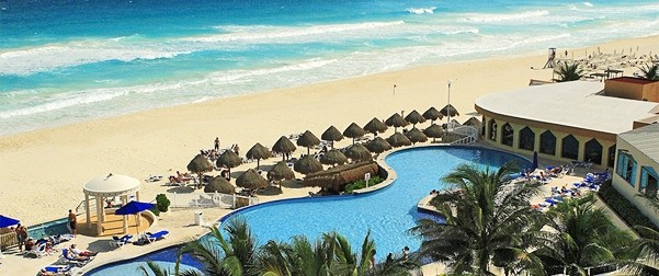 Golden Parnassus, Cancún